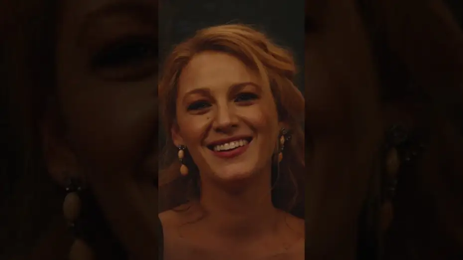 Video for the film It Ends with Us — Flower Pairing