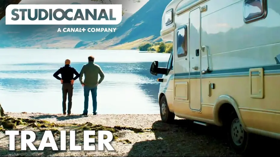 Video for the film Supernova — SUPERNOVA - Official Trailer - Starring Colin Firth and Stanley Tucci
