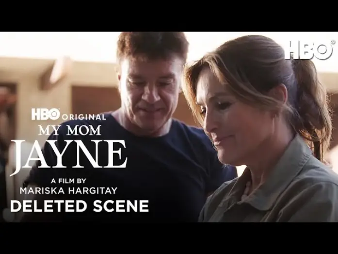 Video for the film My Mom Jayne — Mariska Hargitay Gifted Jayne Mansfield's Items