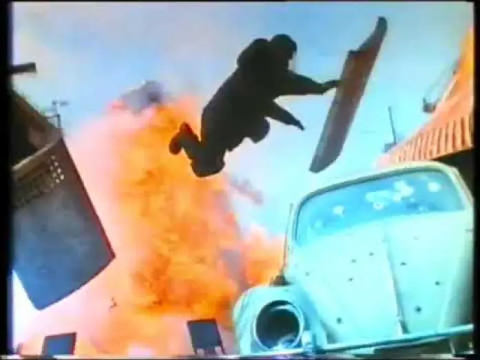 Video for the film Predator 2 — TRAILER depredador 2