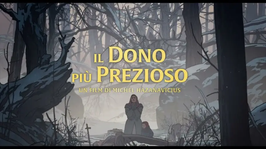 Video for the film The Most Precious of Cargoes — Il dono più prezioso - di Michel Hazanavicius  | Trailer ITA