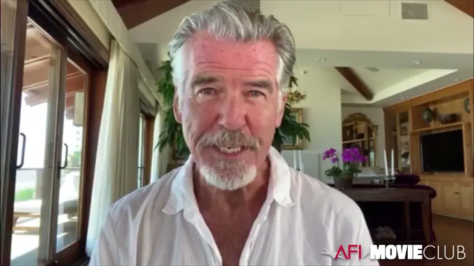 Video for the film Bonnie and Clyde — Pierce Brosnan Introduces Bonnie and Clyde | AFI Movie Club