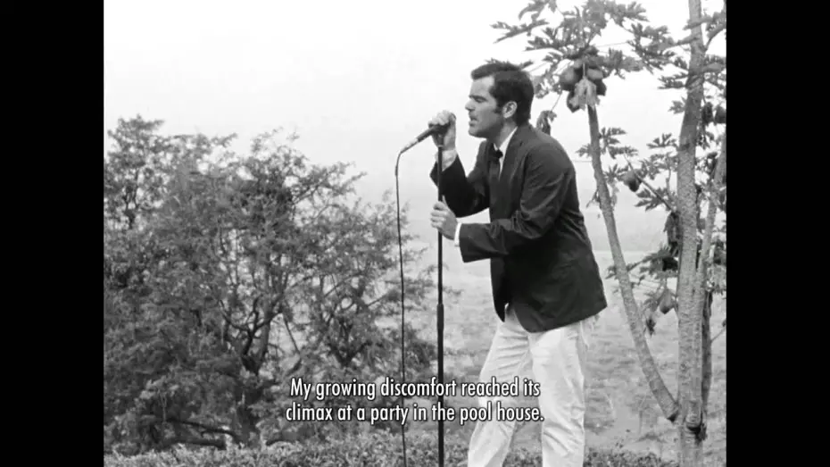 Video for the film Tabu — Clip #3