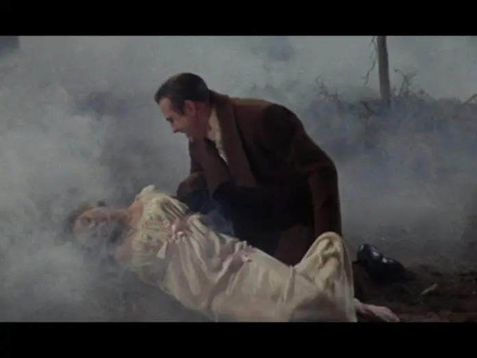 Video for the film The Premature Burial — Roger Corman on PREMATURE BURIAL