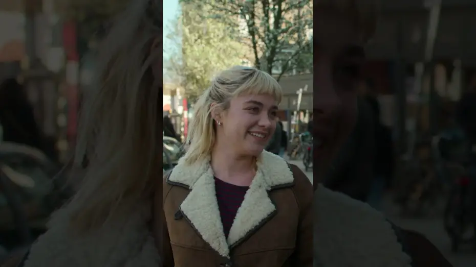 Video for the film We Live in Time — This new year, make every moment count.