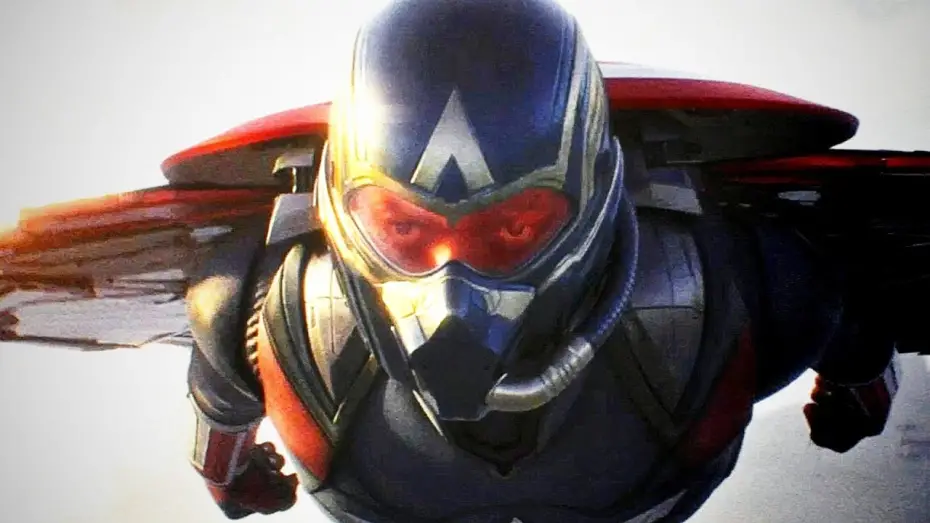 Video for the film Captain America: Brave New World — Капитан Америка: Новый Мир — Новый русский трейлер (Дубляж, 2025)
