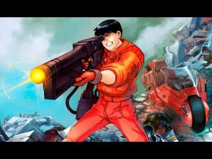 Video for the film Akira — AKIRA (Trailer español)
