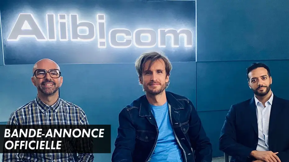 Video for the film Alibi.com 2 — ALIBI.COM 2 – Bande-annonce Officielle – Philippe Lacheau (2023)