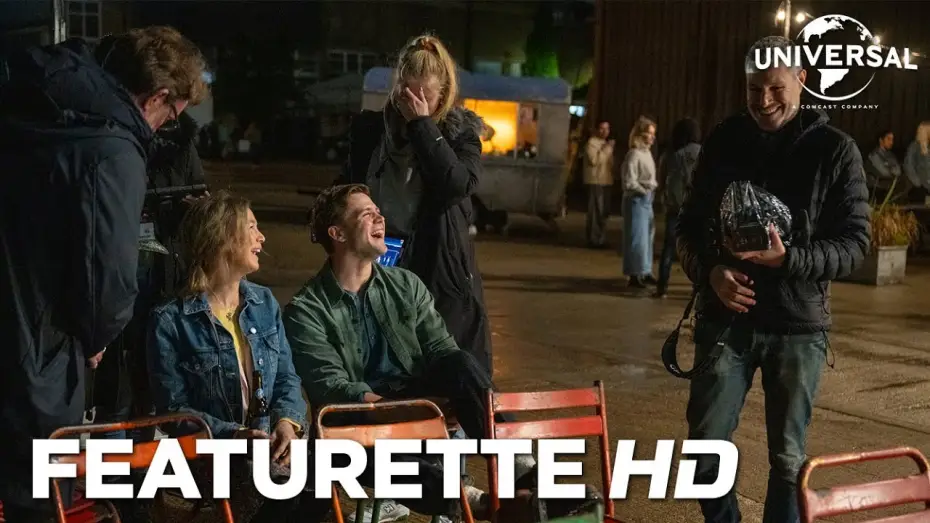 Video for the film Bridget Jones: Mad About the Boy — Featurette - En el rodaje con Renée [VOSE]
