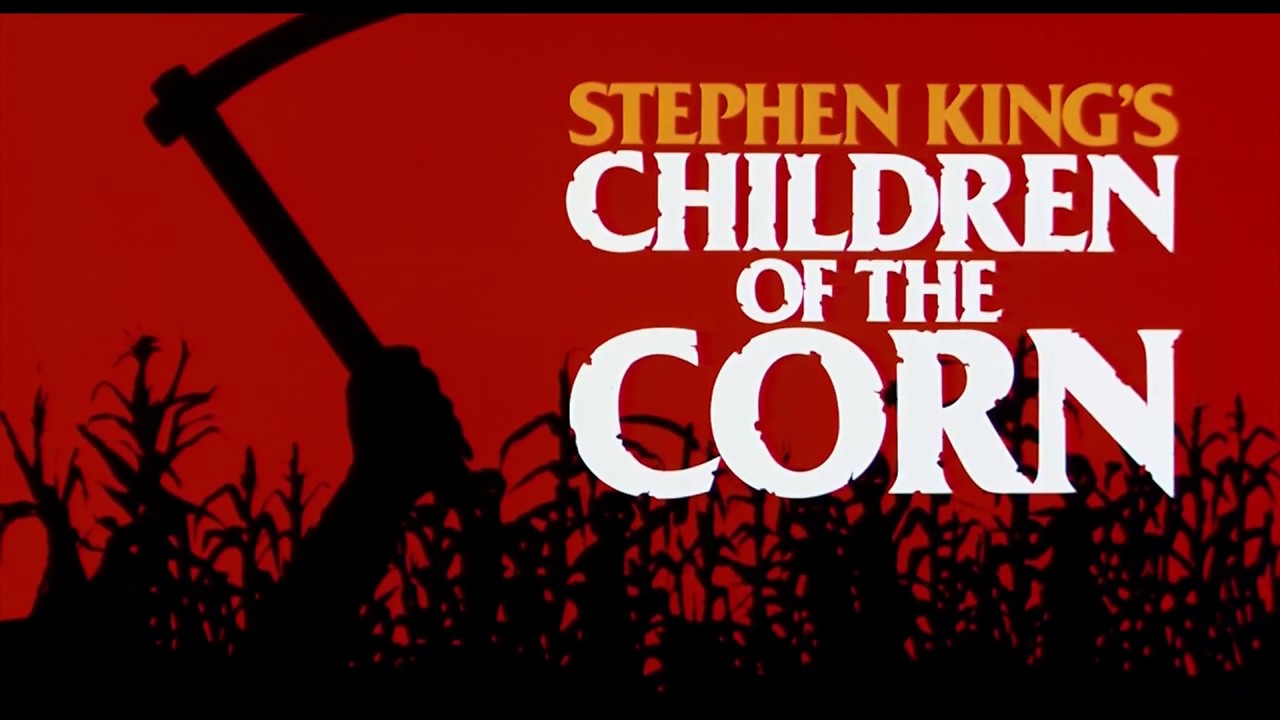 Video for the film Children of the Corn — Original Trailer