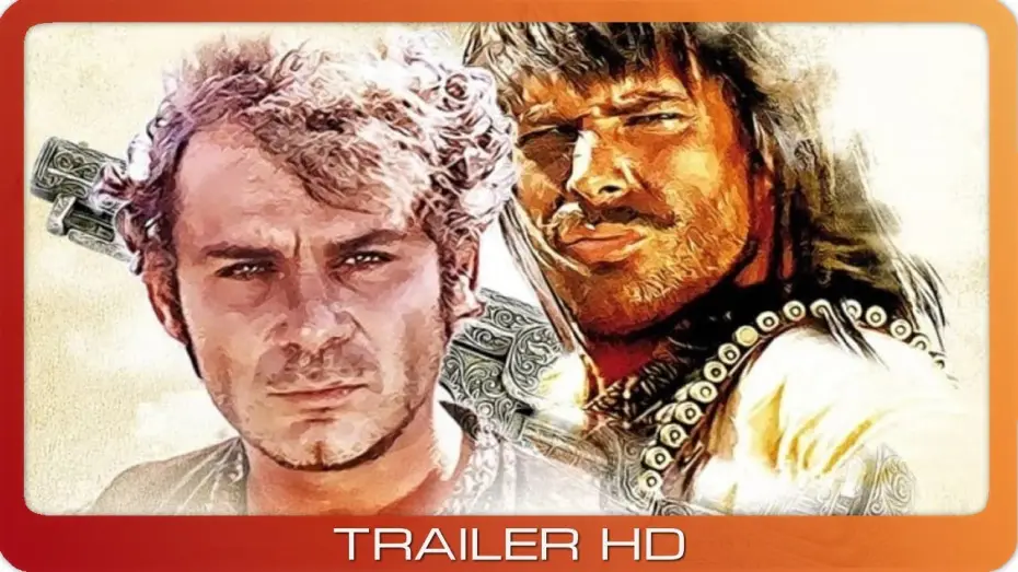 Video for the film Face to Face — Von Angesicht zu Angesicht ≣ 1967 ≣ Trailer
