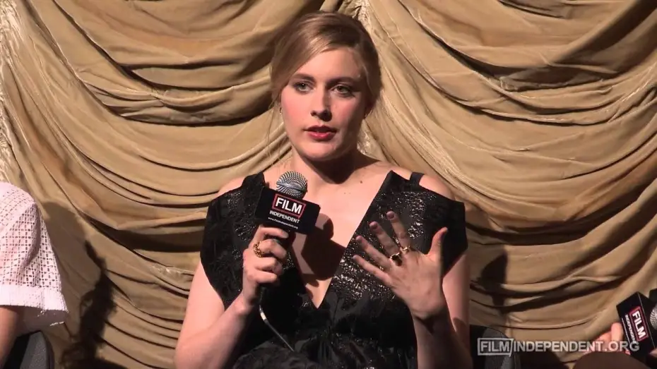 Video for the film Frances Ha — FRANCES HA with Noah Baumbach & Greta Gerwig