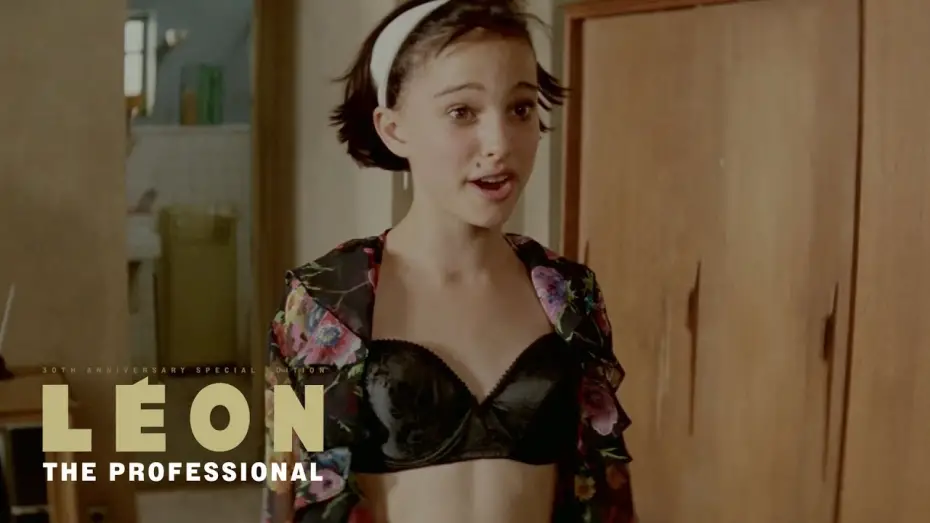 Video for the film Léon: The Professional — Official Clip - Charades