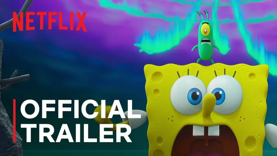 Video for the film Plankton: The Movie — Official Trailer