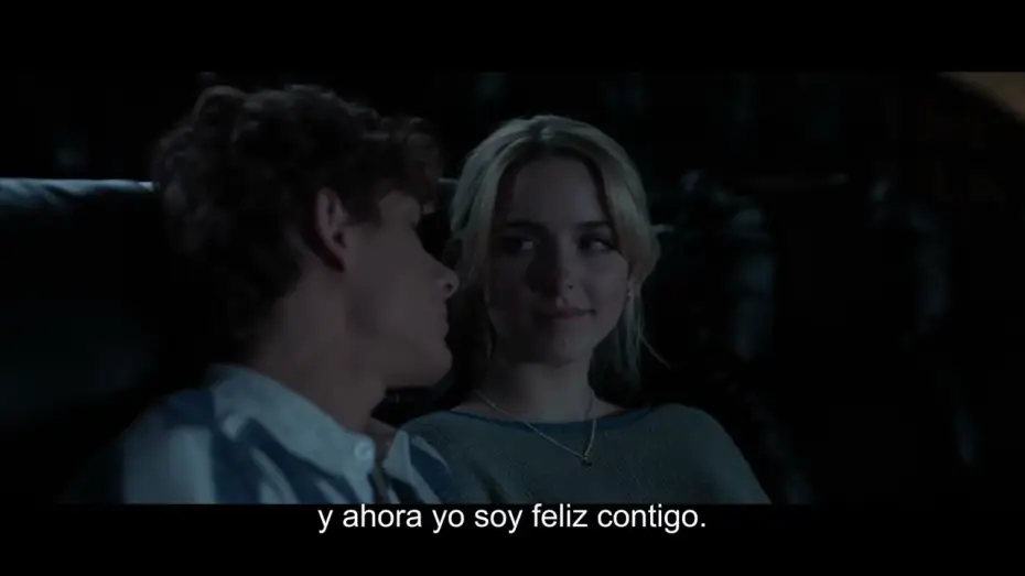 Video for the film Regretting You — La historia [VOSE]
