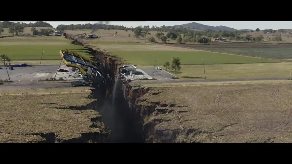 Video for the film San Andreas — San Andreas - Nuovo Trailer Ufficiale Italiano