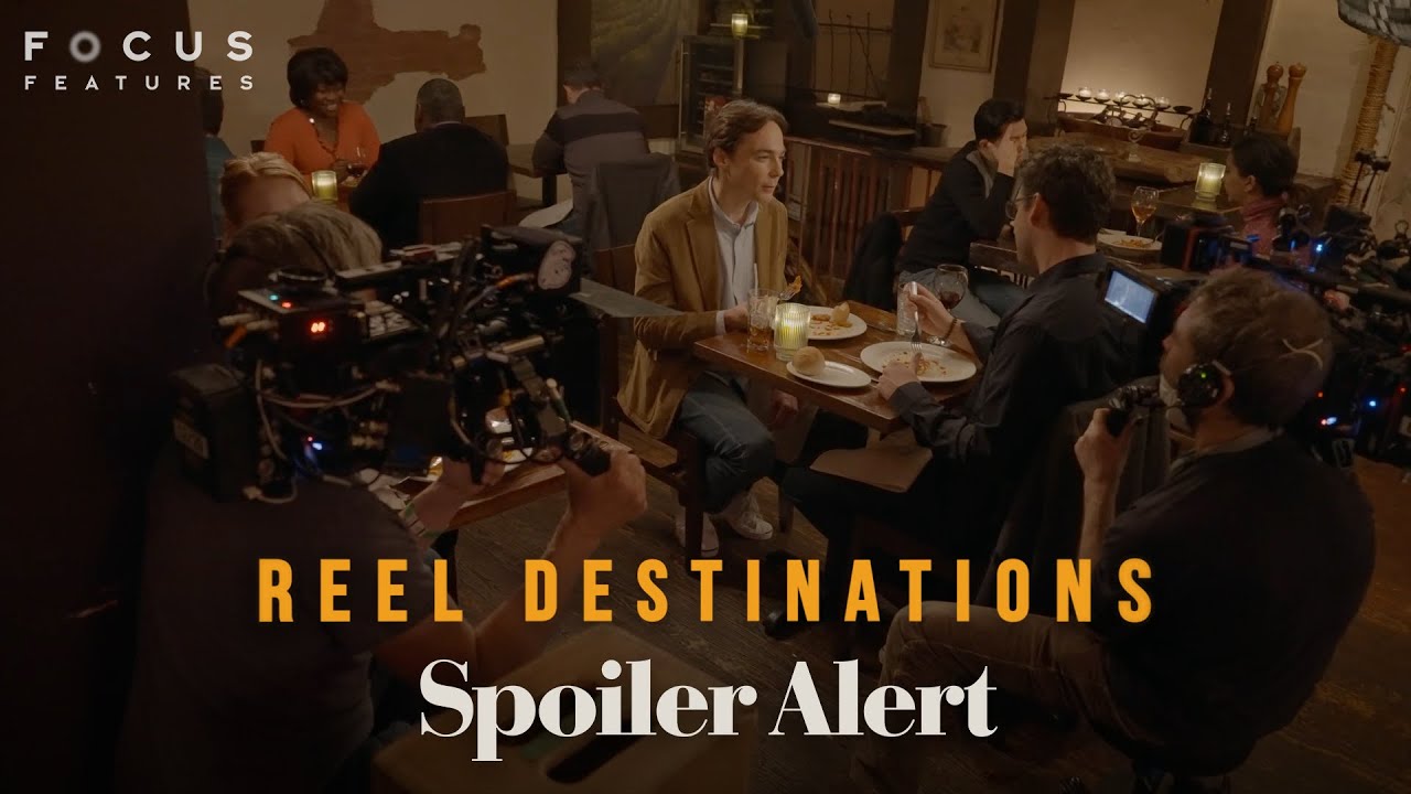 Video for the film Spoiler Alert — Discover the Romantic Side of NYC Through The Locations in Spoiler Alert | Reel Destinations | Ep 13