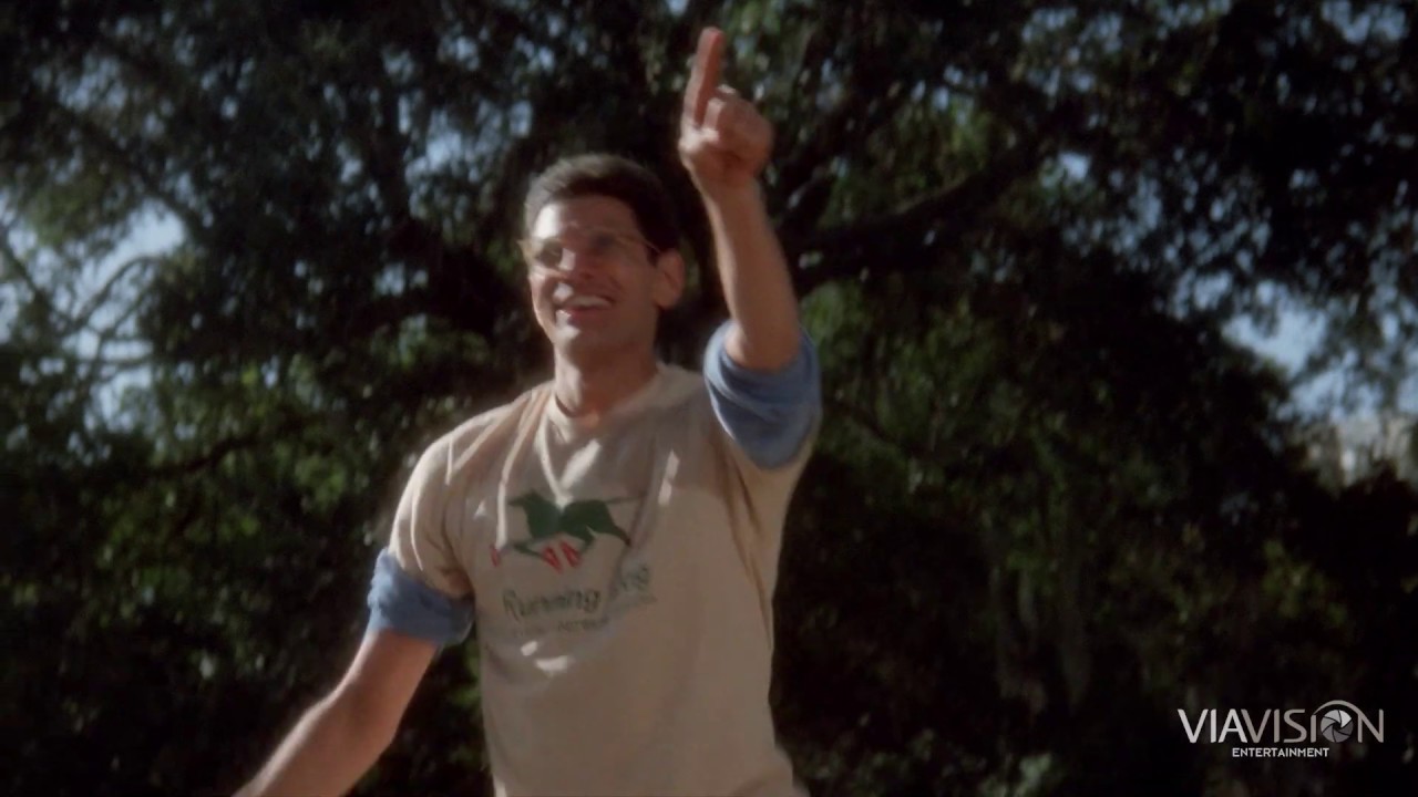 Video for the film The Big Chill — Football Scene
