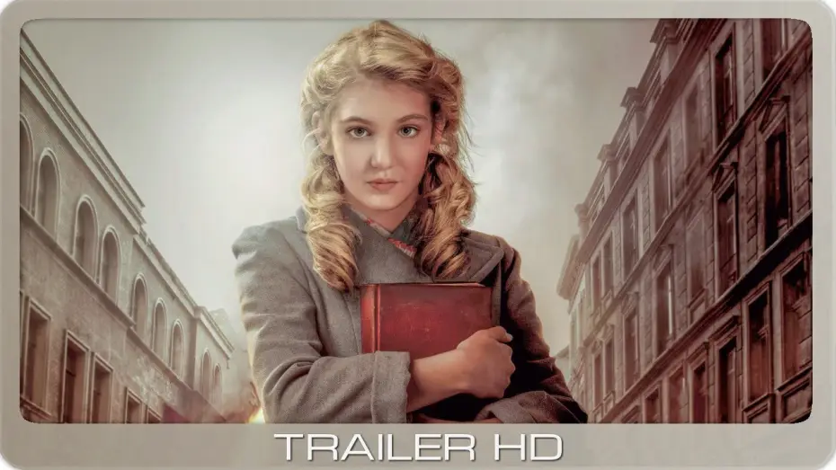 Video for the film The Book Thief — Die Bücherdiebin ≣ 2013 ≣ Trailer