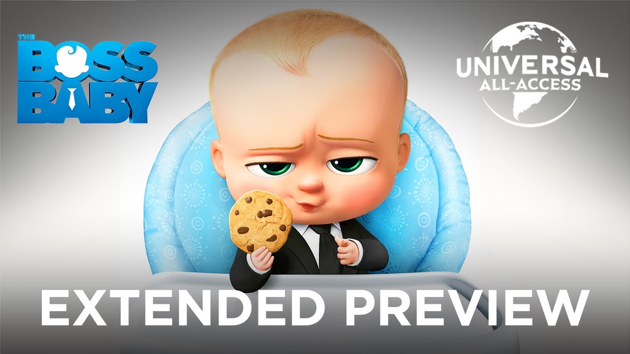 Video for the film The Boss Baby — Everything Changed That Day Extended Preview