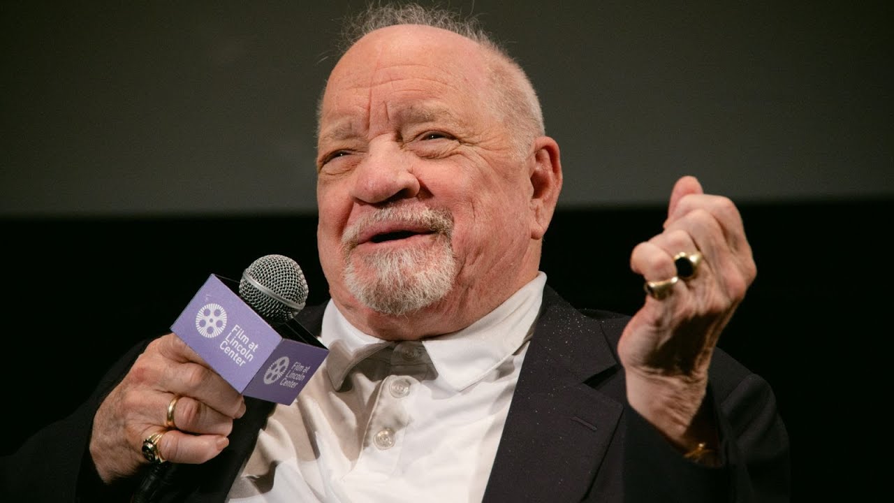 Video for the film The Card Counter — The Card Counter Q&A with Paul Schrader