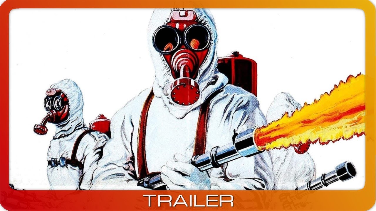 Video for the film The Crazies — The Crazies ≣ 1973 ≣ Trailer #2