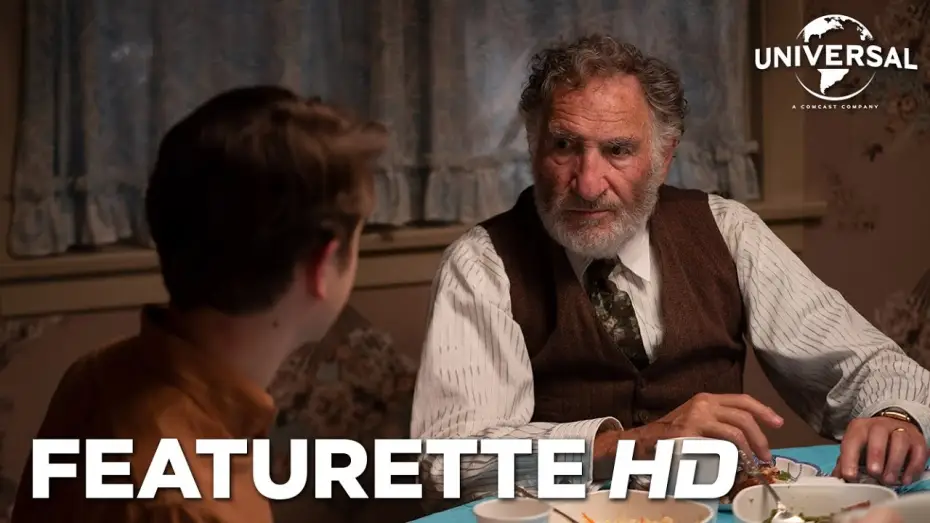 Video for the film The Fabelmans — Hogar [VOSE]
