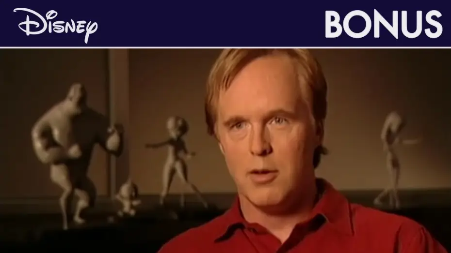 Video for the film The Incredibles — Indestructibles - Bonus - La super famille