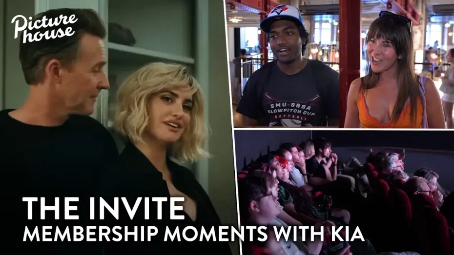 Video for the film The Invite — The Invite | Membership Moments with Kia