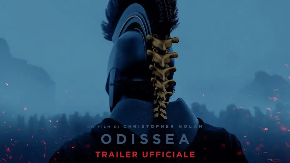 Video for the film The Odyssey — Odissea | Trailer Ufficiale (Universal Pictures) - HD