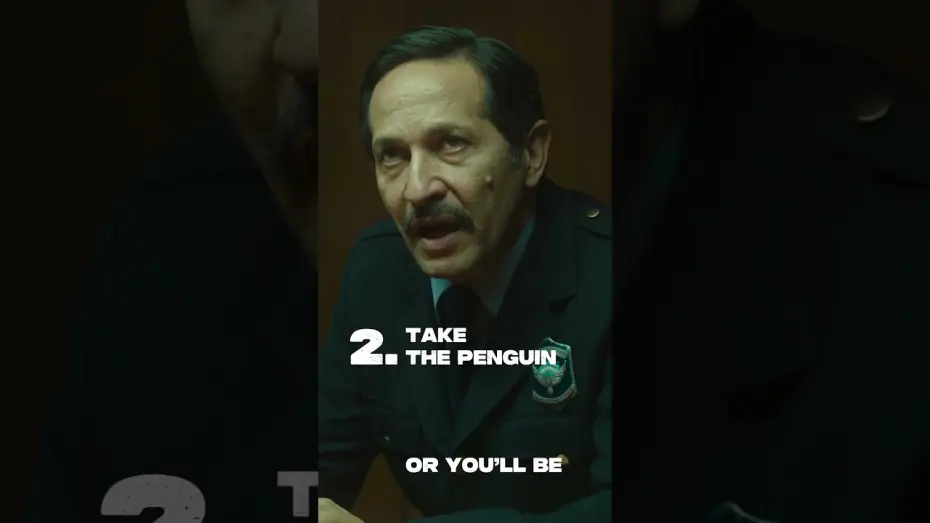 Video for the film The Penguin Lessons — A Reluctant Penguin Caretaker Guide