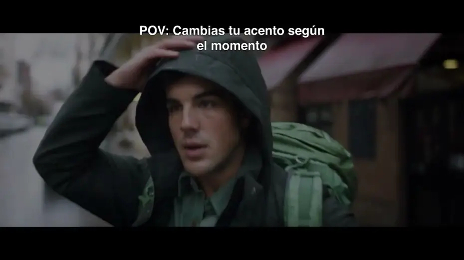 Video for the film You Stole My Heart — Nadie juega al despiste como él...