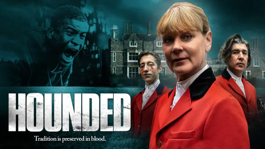 Video for the film Hunted — UK Trailer