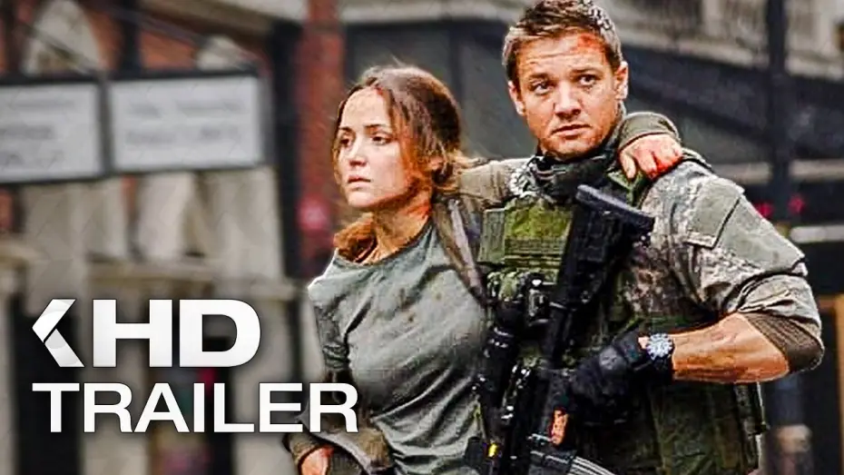 Video for the film 28 Weeks Later — 28 WEEKS LATER Trailer (2007)