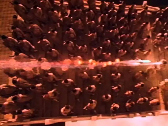 Video for the film Zu Warriors — Zu Warriors - Trailer