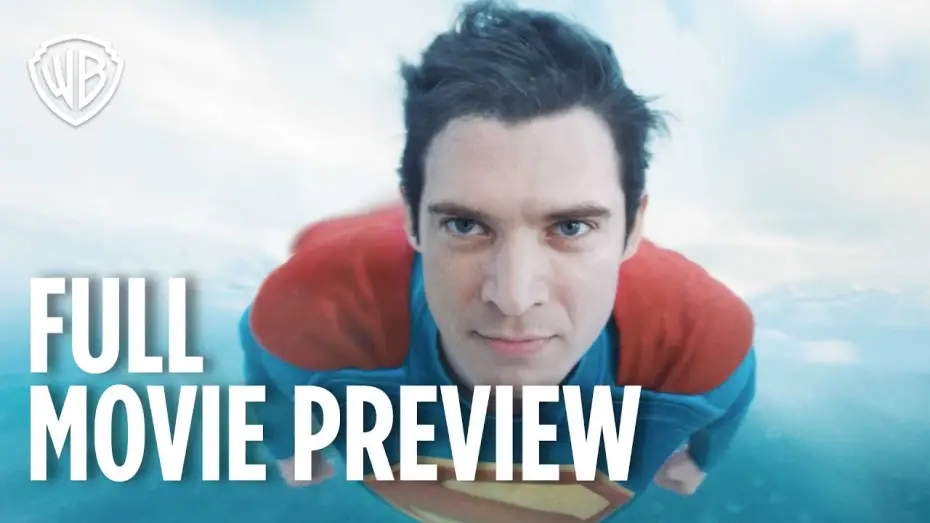 Video for the film Superman: Legacy — Full Movie Preview
