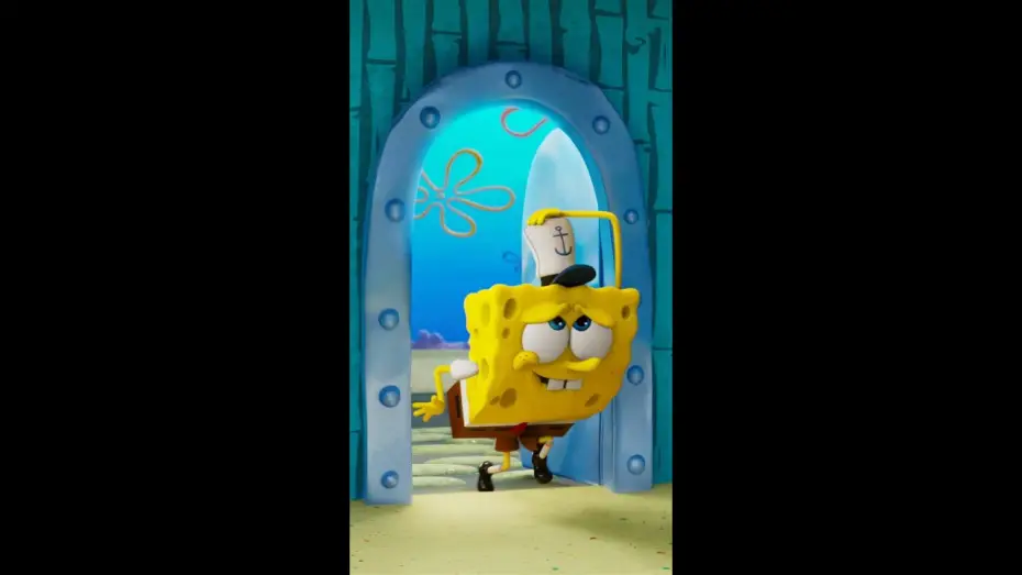 Video for the film The SpongeBob Movie: Search for SquarePants — Coming To Town