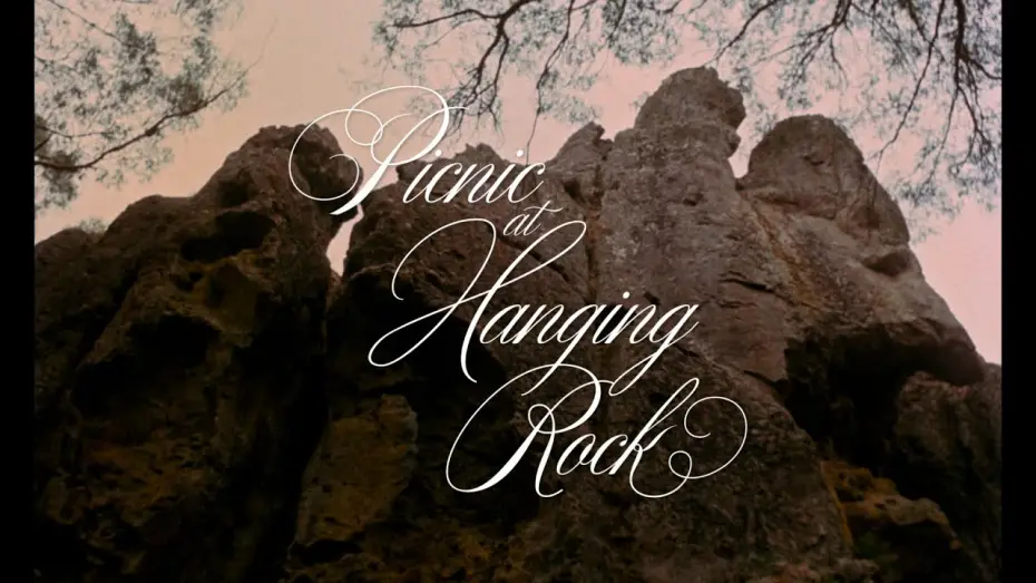 Video for the film Picnic at Hanging Rock — UK 4K Restoration Trailer