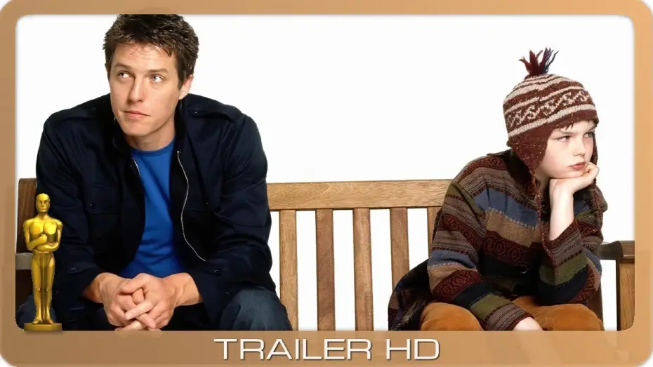 Video for the film About a Boy — About a Boy oder: Der Tag der toten Ente ≣ 2002 ≣ Trailer ≣ Remastered