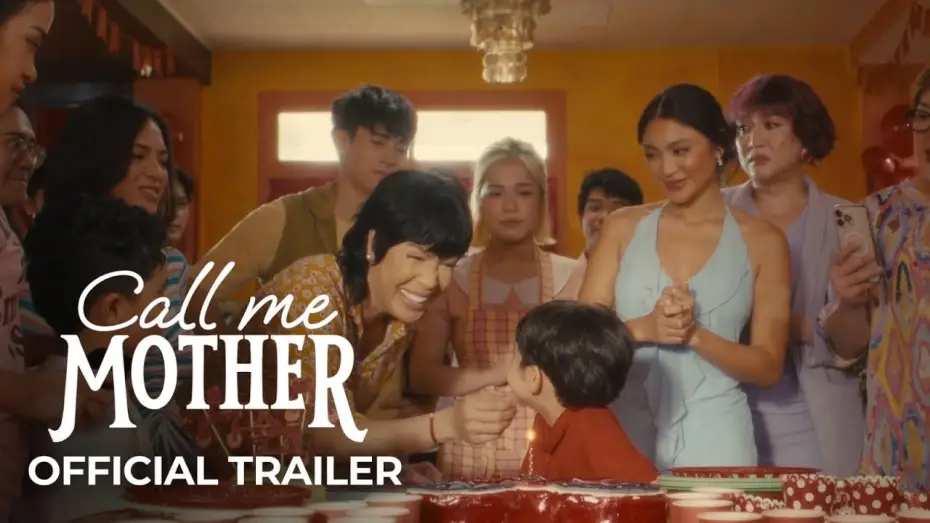 Video for the film Call Me Mother — 'Call Me Mother' Official Trailer | Vice Ganda, Nadine Lustre