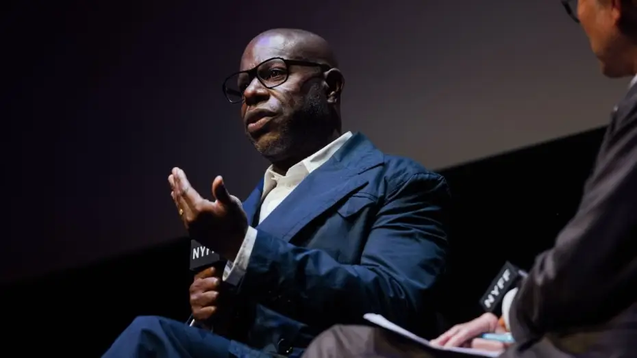 Video for the film Blitz — Steve McQueen on Blitz