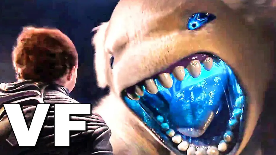 Video for the film Cosmoball — COSMOBALL Bande Annonce VF (2021) Science-Fiction