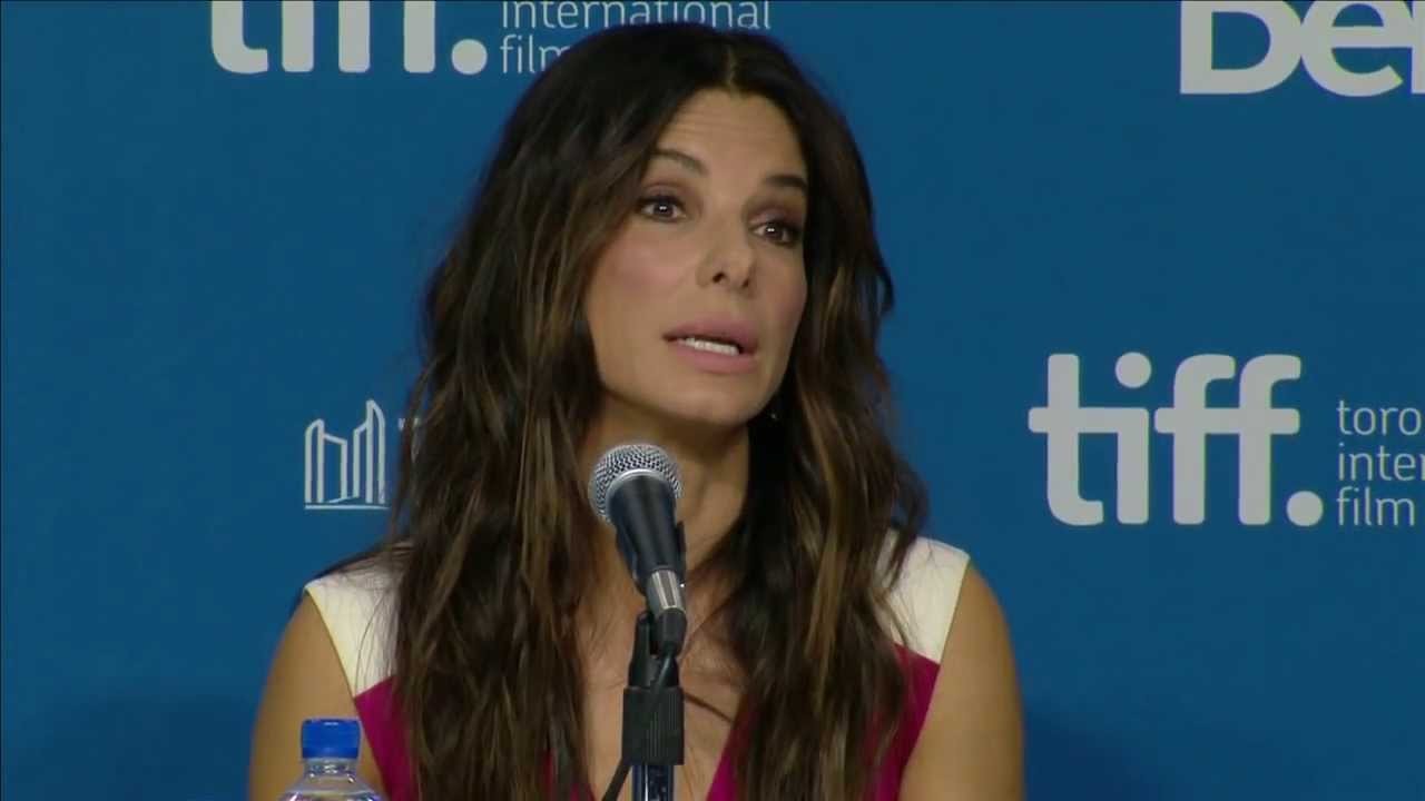 Video for the film Gravity — GRAVITY Press Conference | Festival 2013