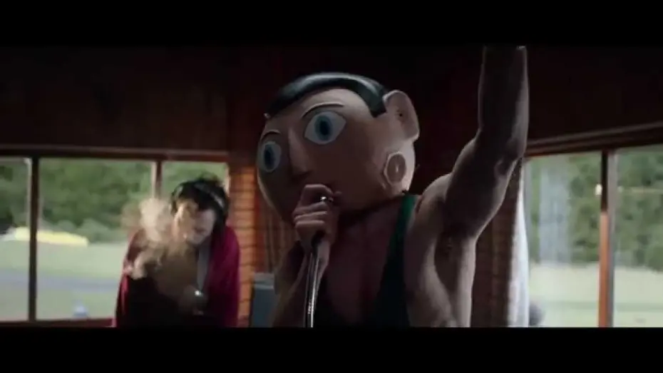 Video for the film Frank — Official US Trailer