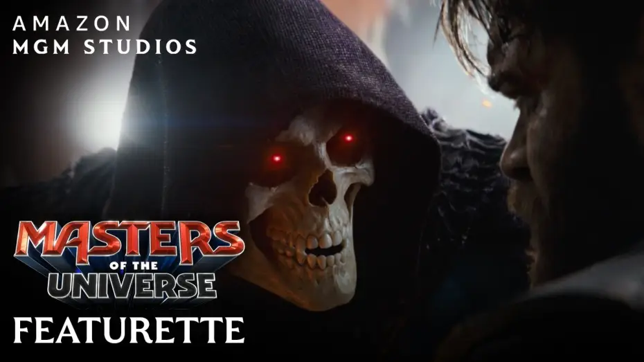 Video for the film Masters of the Universe — Forces of Evil – Featurette