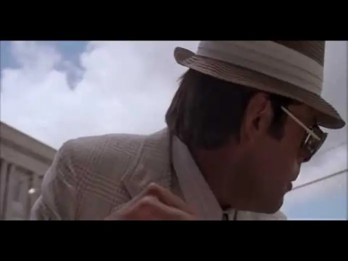 Video for the film Maximum Overdrive — Stephen king's cameo Maximum Overdrive