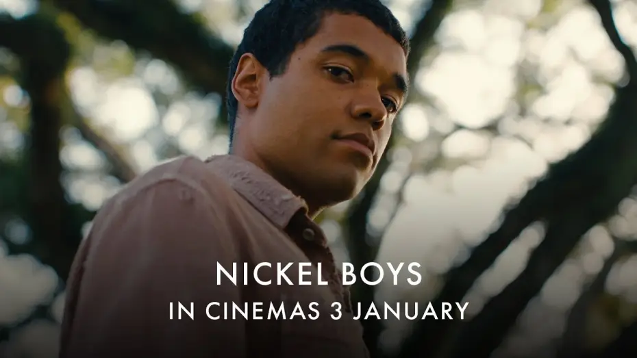 Video for the film Nickel Boys — In UK Cinemas 3 January