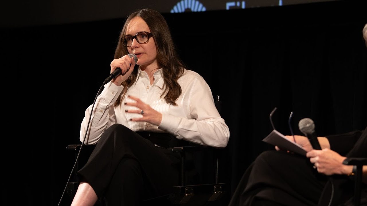 Video for the film One Life — Joanna Laurie on One Life