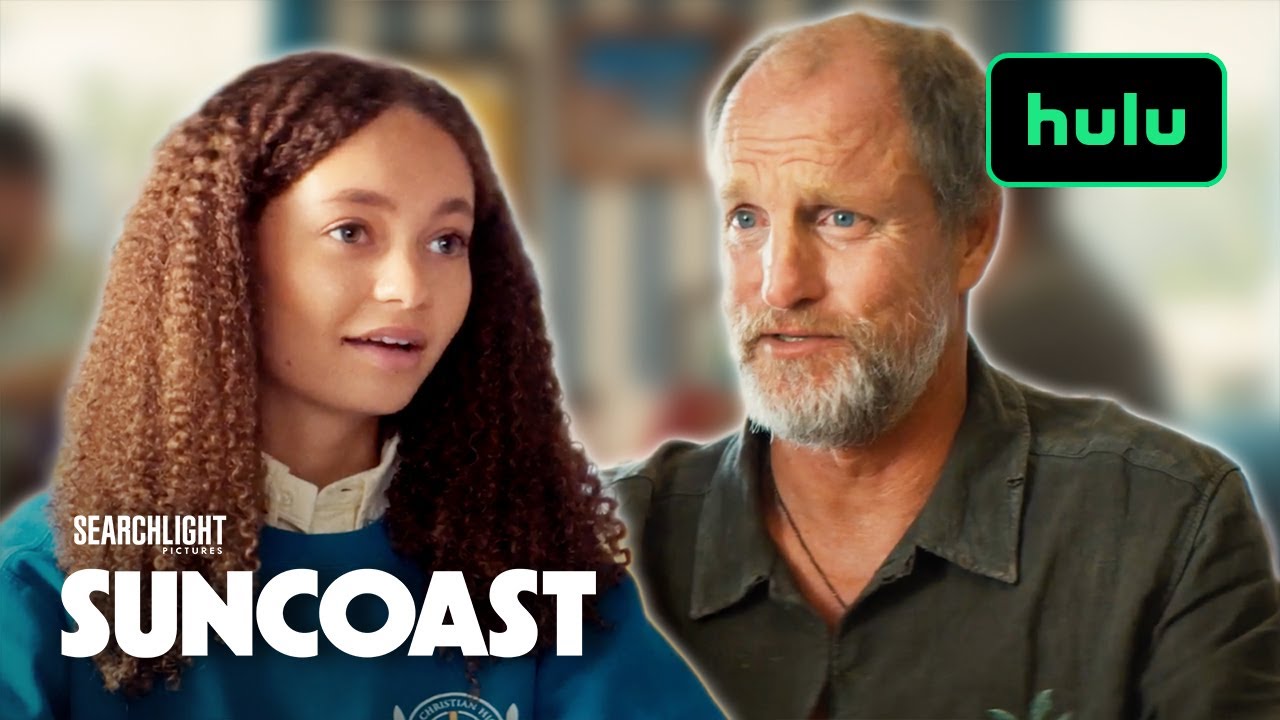 Video for the film Suncoast — Suncoast | Official Trailer | Hulu