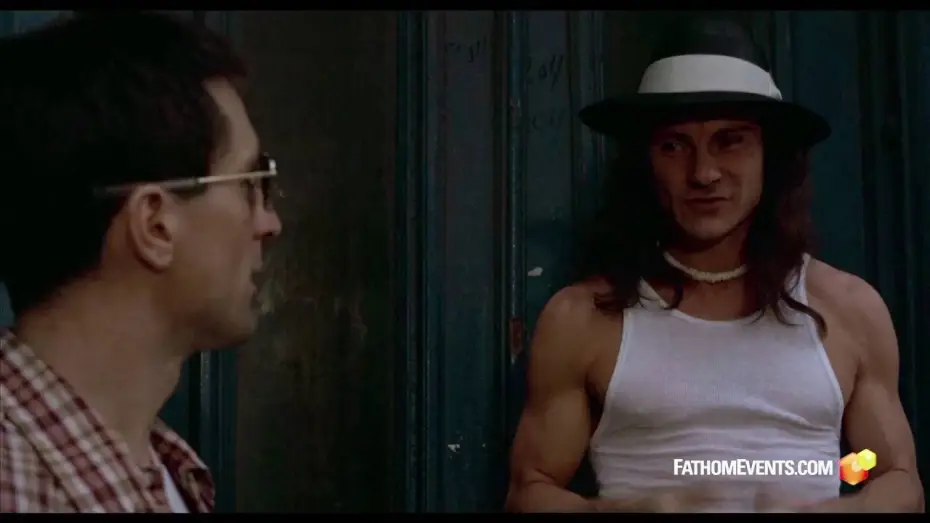 Video for the film Taxi Driver — Fathom Events Spot